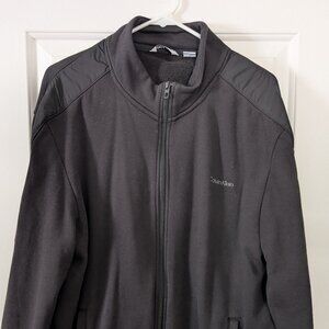 Men Calvin Klein Zip Up